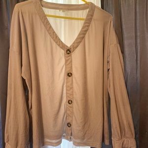 Plus size Women’s shirts